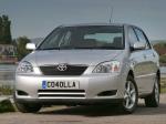Toyota Corolla 5-Door 2001 года (UK)